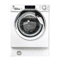Hoover H-Wash & Dry 300 9kg Wash 5kg Dry 1600rpm Integrated Washer Dryer - White