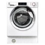 Refurbished Hoover WASH&DRY 300 HBDOS695TAMCE-80 Integrated 9/5KG 1600 Spin Washer Dryer