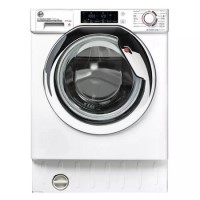 Refurbished Hoover H-WASH&DRY 300 HBDOS695TAMCE-80 Integrated 9/5KG 1600 Spin Washer Dryer