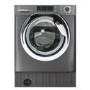 Hoover H-Wash & Dry 300 9kg Wash 5kg Dry 1600rpm Integrated Washer Dryer - Graphite
