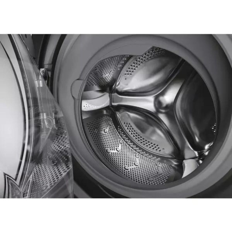 Refurbished Hoover H-Wash & Dry 300 HBDOS695TAMCRE80 Integrated 9/5KG 1600 Spin Washer Dryer Graphite