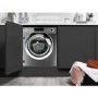 Refurbished Hoover H-Wash & Dry 300 HBDOS695TAMCRE80 Integrated 9/5KG 1600 Spin Washer Dryer Graphite