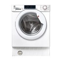 A1/HBDOS695TAME-80 Refurbished Hoover H Wash&Dry 300 Pro HBDOS695TAME-80 Integrated 9/5KG 1600 Spin Washer Dryer White