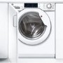 Refurbished Hoover H Wash&Dry 300 Pro HBDOS695TAME-80 Integrated 9/5KG 1600 Spin Washer Dryer