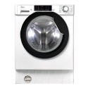 HBDS4854DMB5-80 Hoover H-Wash & Dry 300 Pro 8kg Wash 5kg Dry 1400rpm Integrated Washer Dryer - White