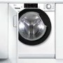 Hoover H-Wash & Dry 300 Pro 8kg Wash 5kg Dry 1400rpm Integrated Washer Dryer - White