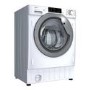 Hoover H-Wash & Dry 300 8kg Wash 5kg Dry 1400rpm Integrated Washer Dryer - White