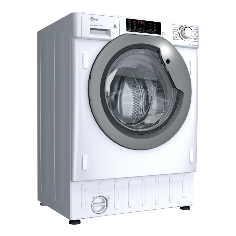 Hoover H-Wash & Dry 300 8kg Wash 5kg Dry 1400rpm Integrated Washer Dryer - White