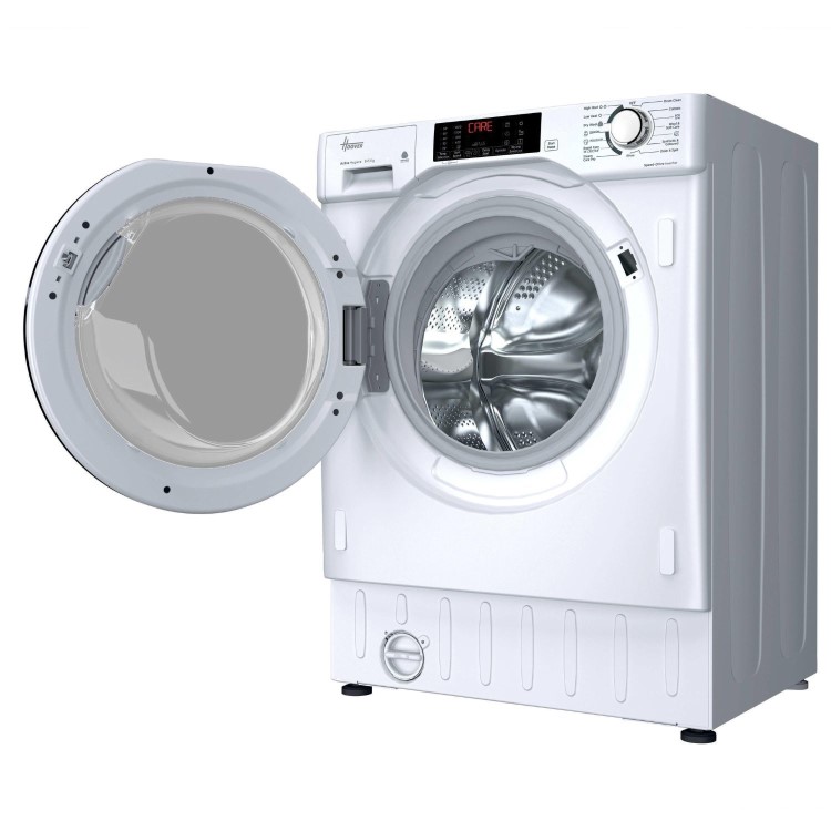 Hoover H-Wash & Dry 300 8kg Wash 5kg Dry 1400rpm Integrated Washer Dryer - White