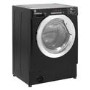 Hoover H-Wash & Dry 300 8kg Wash 5kg Dry 1400rpm Integrated Washer Dryer - Black