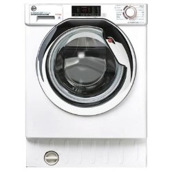 Hoover H-Wash & Dry 300 8kg Wash 5kg Dry 1400rpm Integrated Washer Dryer - White