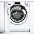 Hoover H-Wash & Dry 300 8kg Wash 5kg Dry 1400rpm Integrated Washer Dryer - White