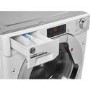 Hoover H-Wash & Dry 300 8kg Wash 5kg Dry 1400rpm Integrated Washer Dryer - White