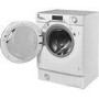 Refurbished Hoover H-Wash 300 Lite HBDS495D1ACE/1-80 Integrated 9/5KG 1400 Spin Washer Dryer White