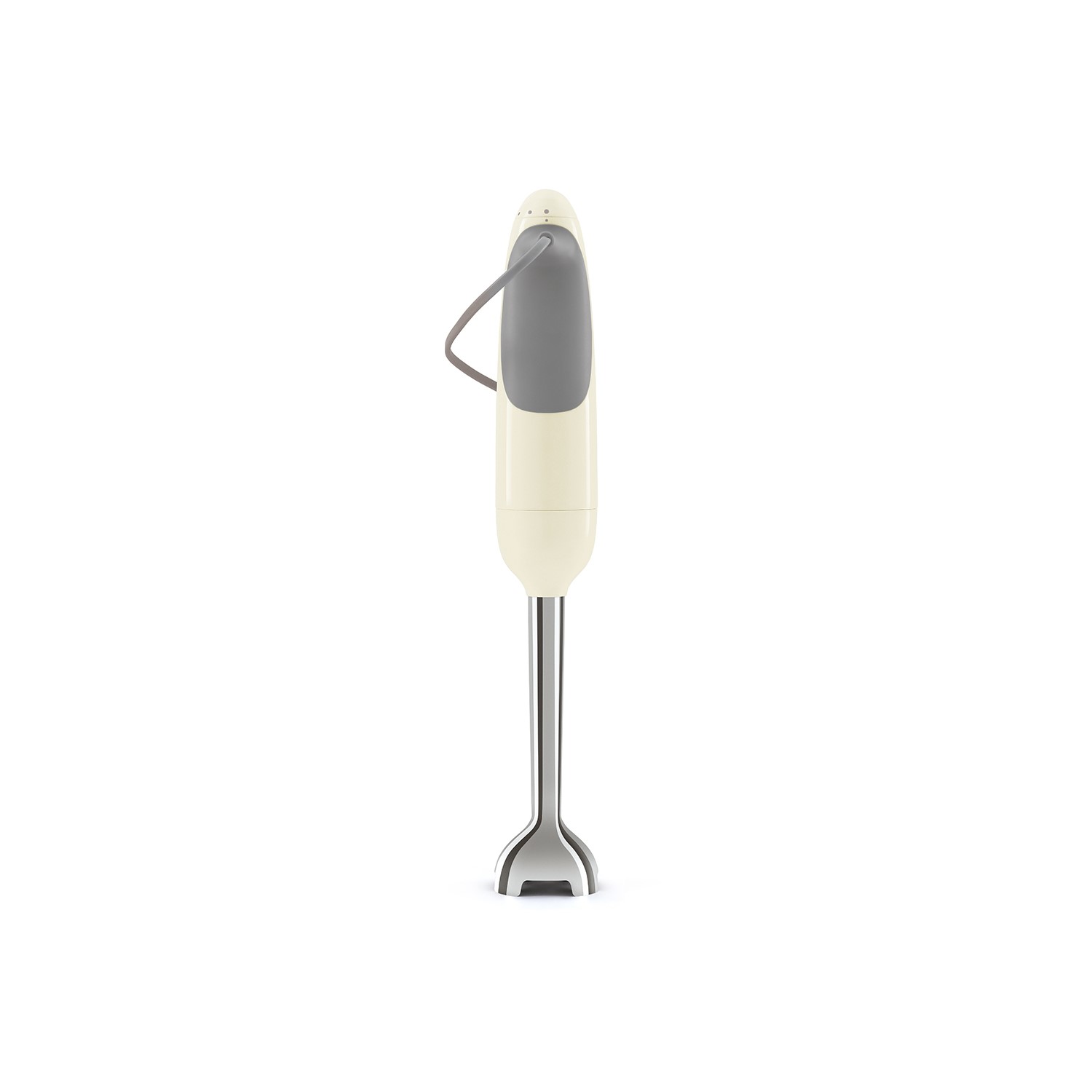 Smeg HBF01CRUK 50's Retro Style Hand Blender Cream Appliances Direct