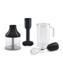 Smeg HBF02BLUK Retro Style Hand Blender - Black