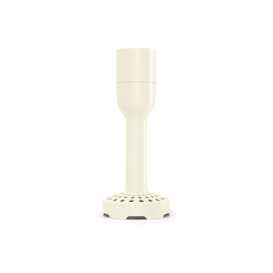 Smeg HBF02CRUK Retro Style Hand Blender Cream Appliances Direct