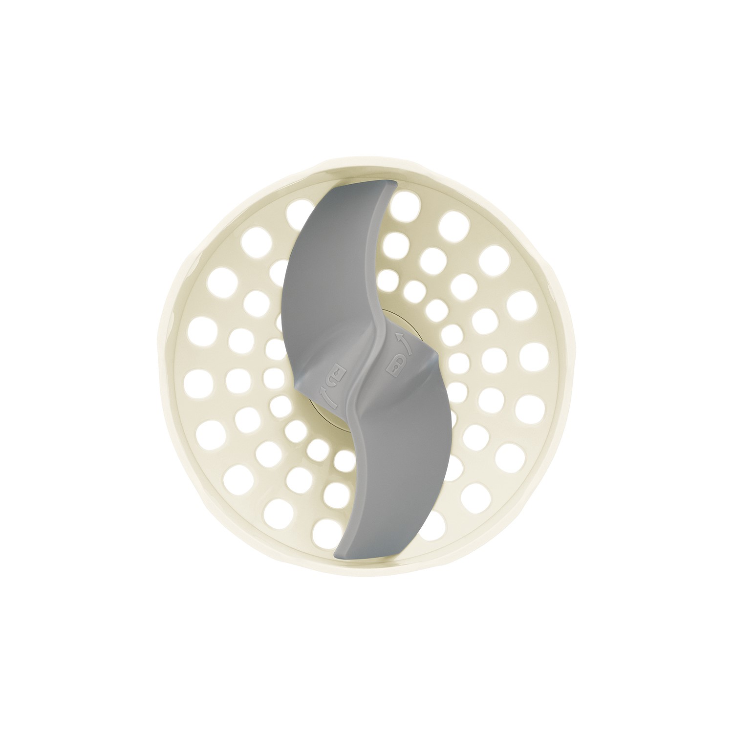 Smeg HBF02CRUK Retro Style Hand Blender Cream Appliances Direct