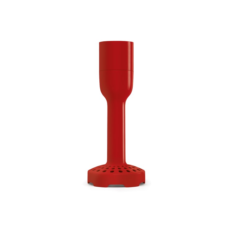 Smeg HBF02RDUK Retro Style Hand Blender - Red