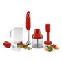 Smeg HBF02RDUK Retro Style Hand Blender - Red