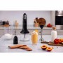 Smeg 50’s Style Hand Blender – 700W Retro Immersion Blender with Accessories - HBF03BLUK