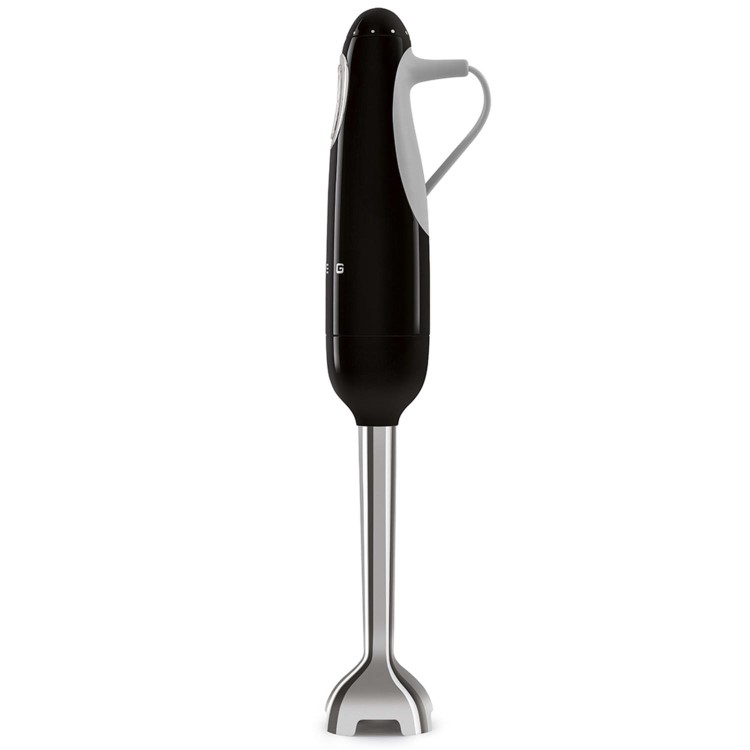 Smeg 50’s Style Hand Blender – 700W Retro Immersion Blender with Accessories - HBF03BLUK