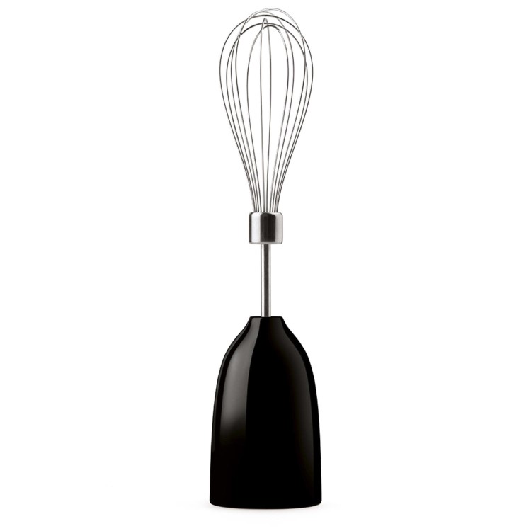 Smeg 50’s Style Hand Blender – 700W Retro Immersion Blender with Accessories - HBF03BLUK