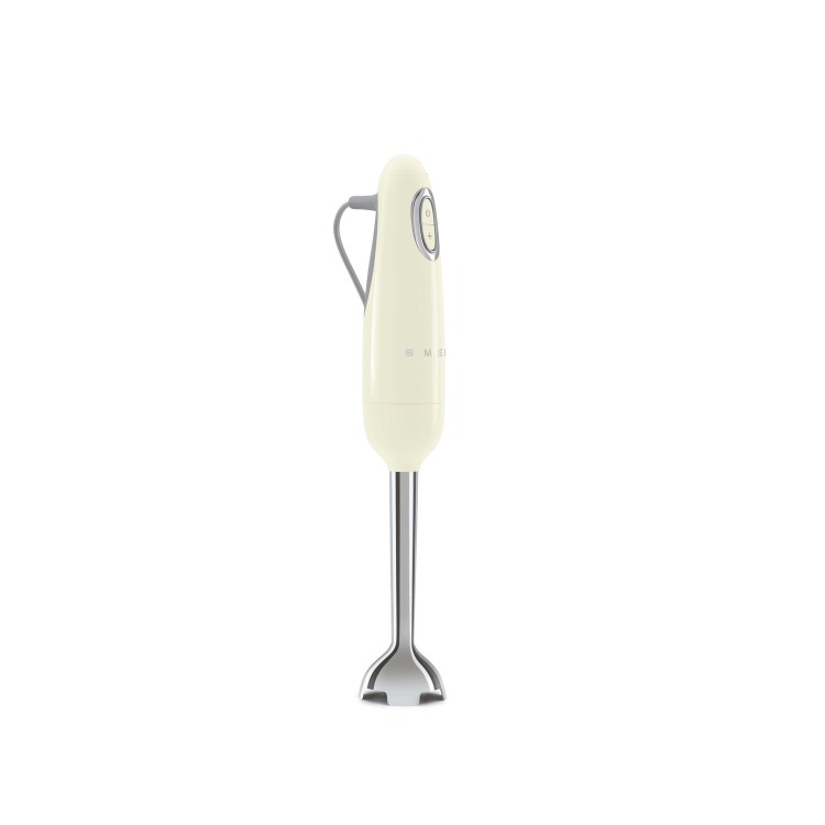 Smeg 50’s Style Hand Blender – 700W Cream Immersion Blender with Accessories - HBF03CRUK
