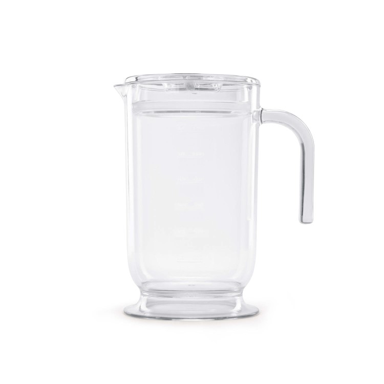 Smeg 50’s Style White Hand Blender – 700W Immersion Blender with Accessories - HBF03WHUK