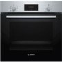 Bosch HBF113BR0B Series 2 Electric Single Oven - Stainless Steel