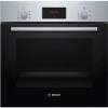 GRADE A1 - Bosch HBF113BR0B Serie 2 Built-in Electric Single Oven - Stainless Steel