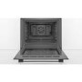 Bosch HBF113BR0B Series 2 Electric Single Oven - Stainless Steel