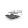 Bosch HBF113BR0B Series 2 Electric Single Oven - Stainless Steel
