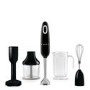 Smeg 50's Style Hand Blenders with Accessories - Black