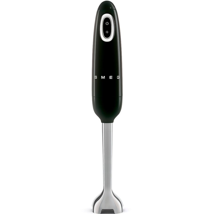 Smeg 50's Style Hand Blenders with Accessories - Black