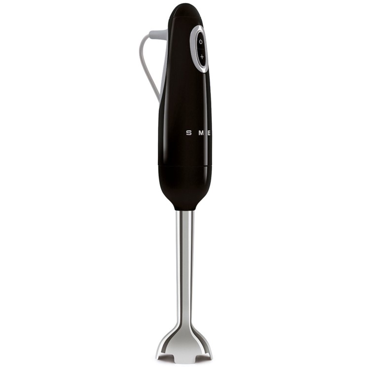 Smeg 50's Style Hand Blenders with Accessories - Black