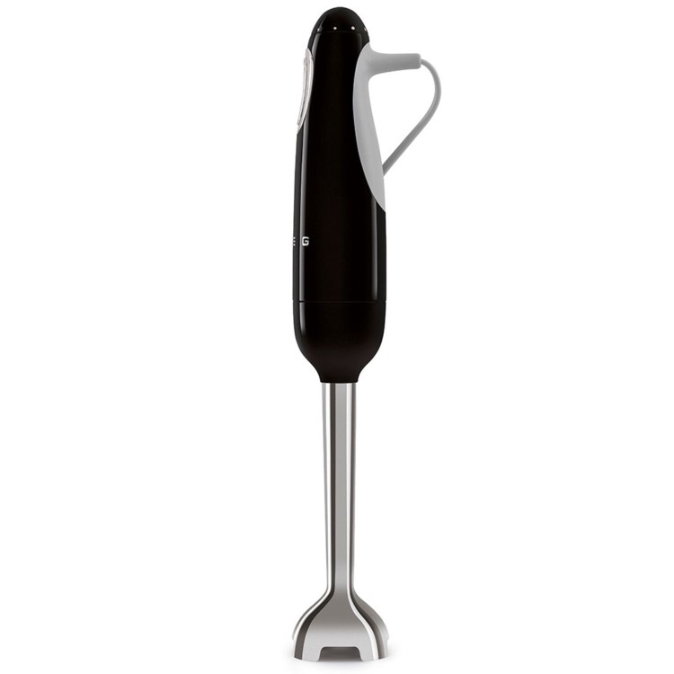 Smeg 50's Style Hand Blenders with Accessories - Black