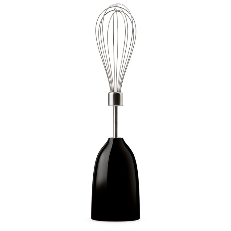 Smeg 50's Style Hand Blenders with Accessories - Black