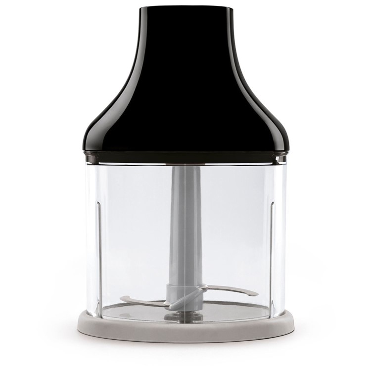 Smeg 50's Style Hand Blenders with Accessories - Black
