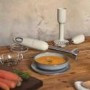 Smeg 50's Style Hand Blenders with Accessories - Cream