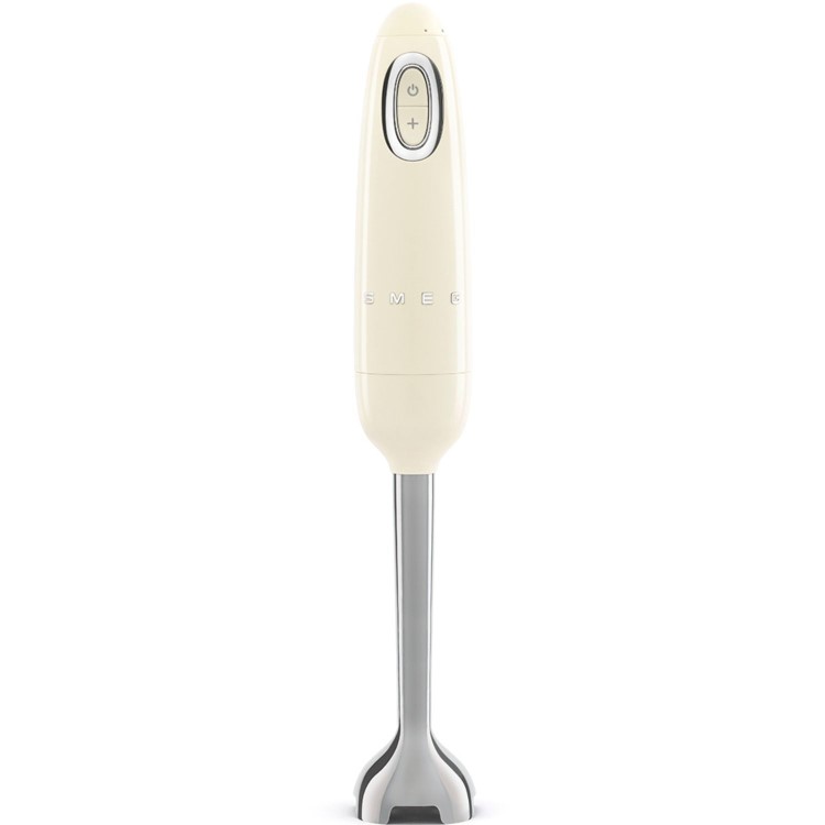 Smeg 50's Style Hand Blenders with Accessories - Cream