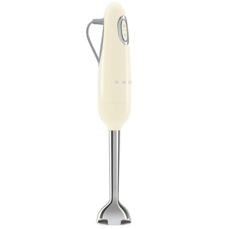 Smeg 50's Style Hand Blenders with Accessories - Cream
