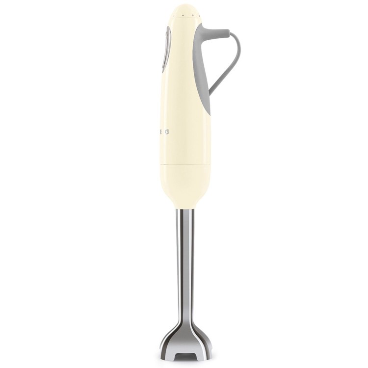 Smeg 50's Style Hand Blenders with Accessories - Cream