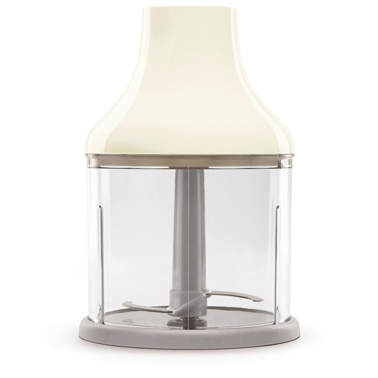 Smeg 50's Style Hand Blenders with Accessories - Cream
