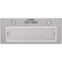 Hoover HBG520S 52cm Canopy Cooker Hood - Silver