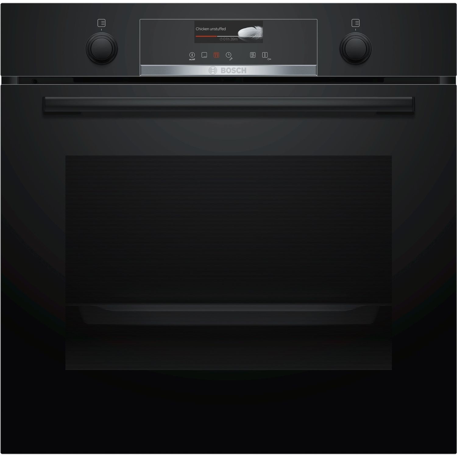 Bosch series on sale 6 single oven