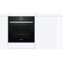 GRADE A2 - Bosch HBG634BB1B Serie 8 Multifunction Electric Built-in Single Oven With Catalytic Liners