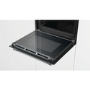 GRADE A2 - Bosch HBG634BB1B Serie 8 Multifunction Electric Built-in Single Oven With Catalytic Liners