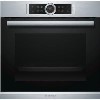 GRADE A2 - Bosch HBG634BS1B Huge 71L Multifunction Single Oven Stainless Steel