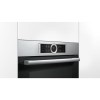 Refurbished Bosch HBG634BS1B Serie 8 Multifunction Electric Built-in Single Oven in Stainless Steel